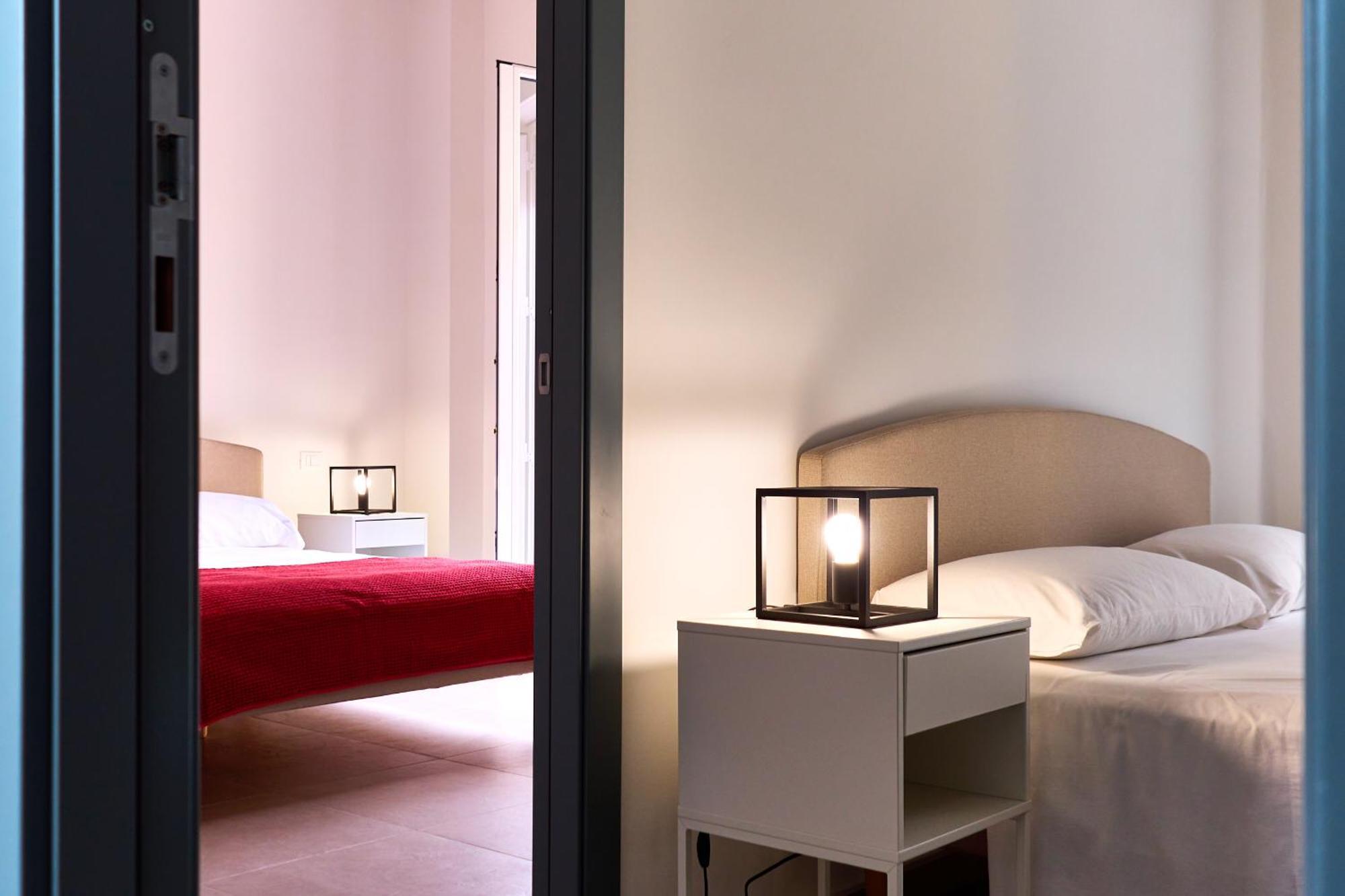 Vento Di Mare Aparthotel ปิไรโน ภายนอก รูปภาพ