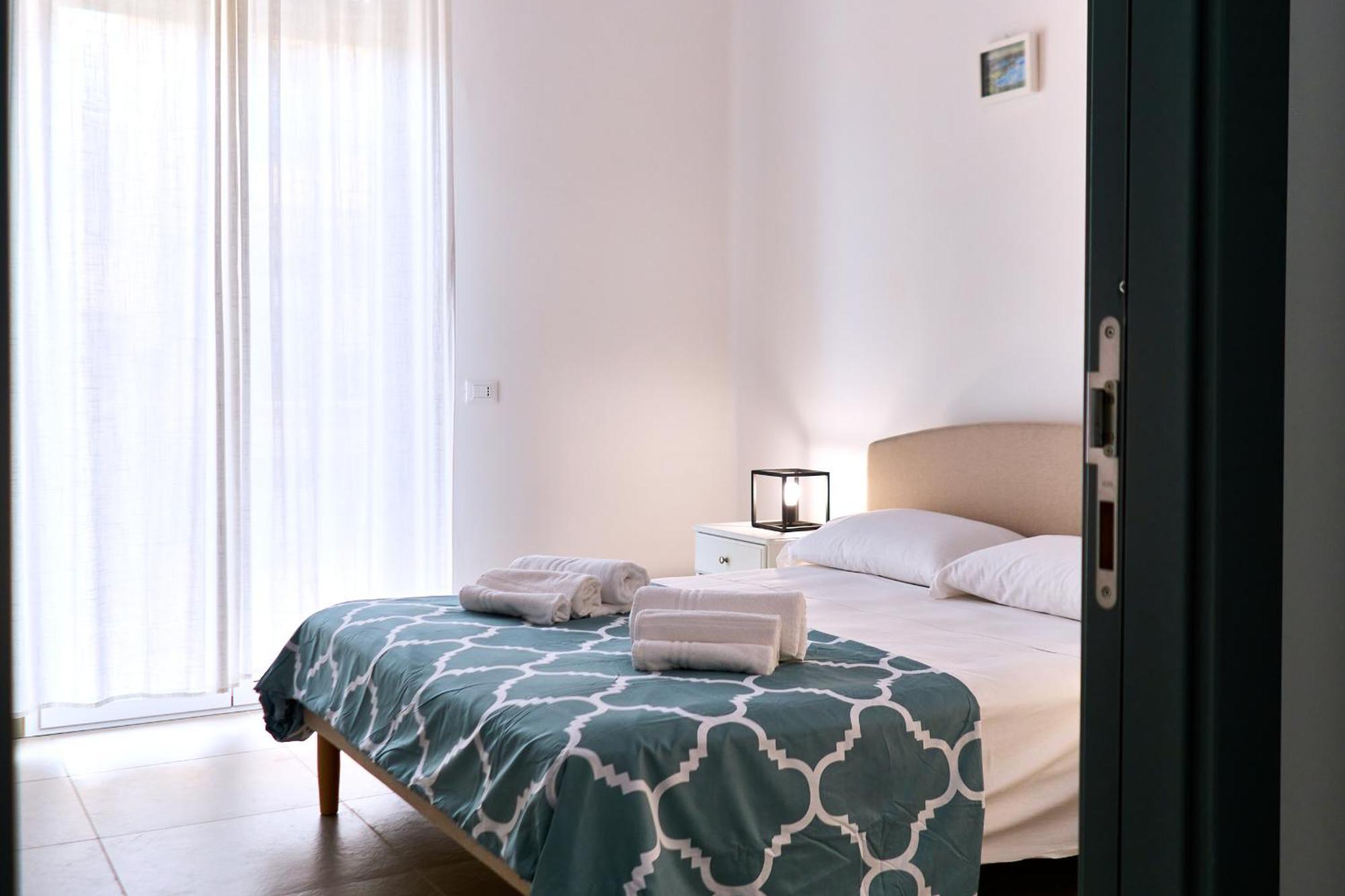 Vento Di Mare Aparthotel ปิไรโน ภายนอก รูปภาพ